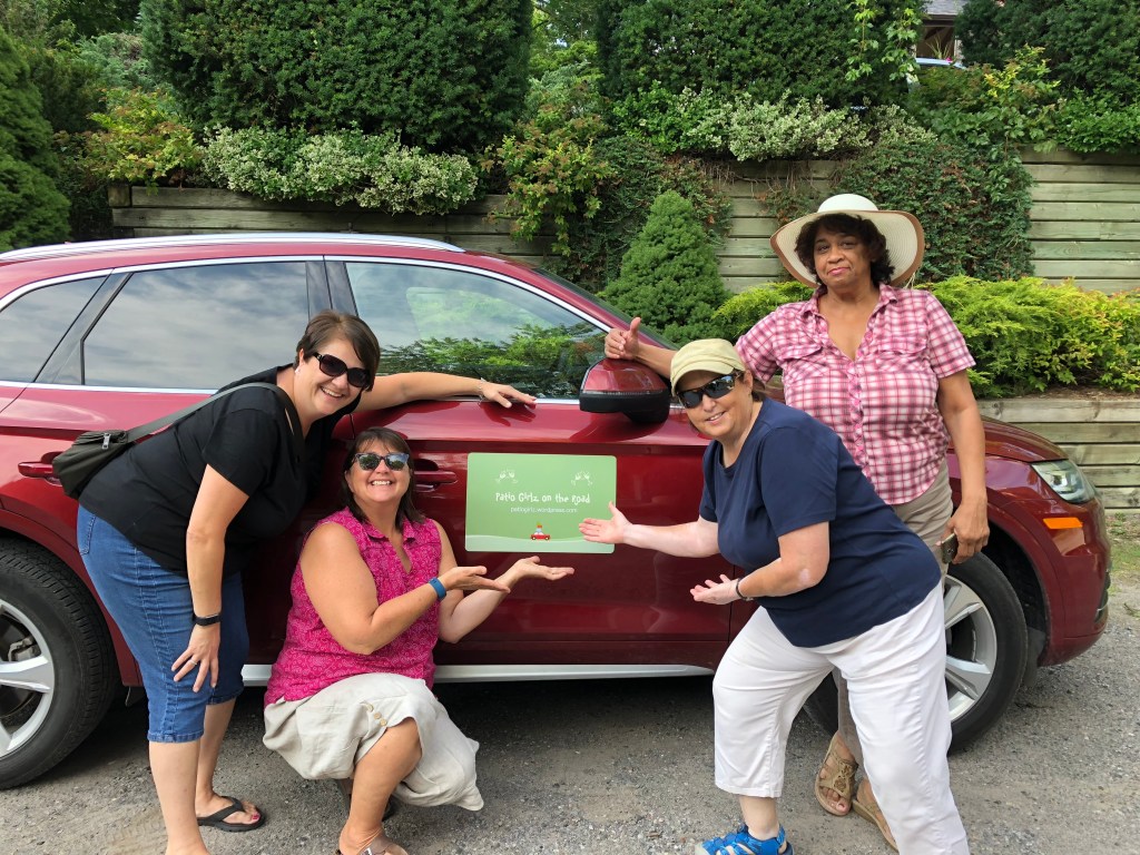 Patio Girlz on the&nbsp;Road